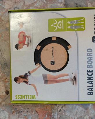 balance board Decathlon 