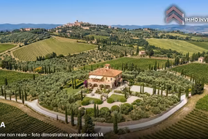 Villa - Scarlino