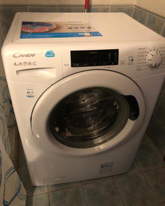 LAVATRICE CANDY 8 KG