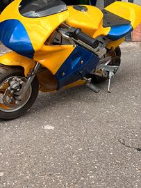 minimoto  honda 50cc