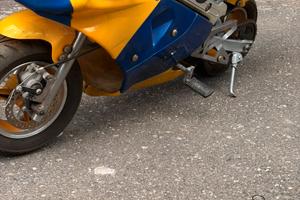 minimoto  honda 50cc