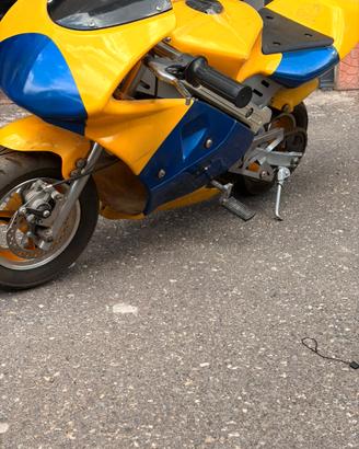 minimoto  honda 50cc