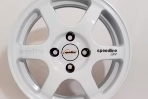 Cerchi in lega Speedline Type 2108 6,5x15 Peugeot