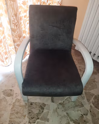 Poltroncine shabby