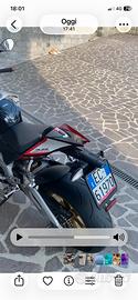 Aprilia tuono v4