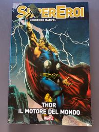 Volume "Thor Il motore del mondo"