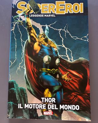 Volume "Thor Il motore del mondo"