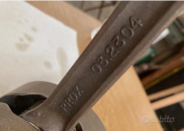 albero motore yamaha yz 250 2t 