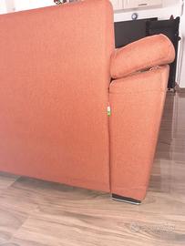 Divano Letto Matrimoniale  marca AERRE ar.Italiano