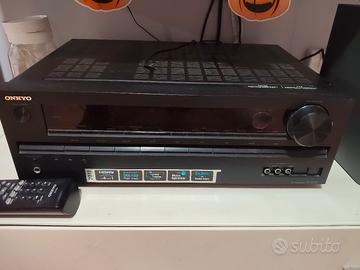 Amplificatore Onkyo HT-R390 5.1 hdmi