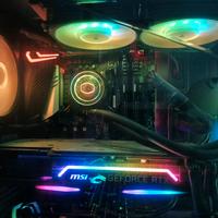 PC Gaming 2070 Super  x Trio MSI CPU i79700KF