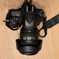 Nikon D610 + Nikon 24-120 f4