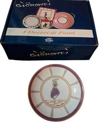 Richard Ginori Gio Ponti "Le Muse"