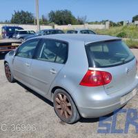 Vw golf 5 1k1 1.6 fsi 115cv 03-08 -ricambi