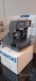Fotocamera Polaroid One Step retrò con scatola