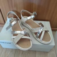 sandali donna tacco basso 