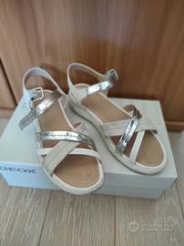 sandali donna tacco basso 