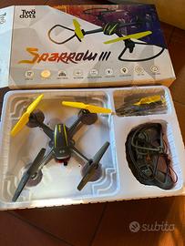 Drone Sparrow III Two Dots
