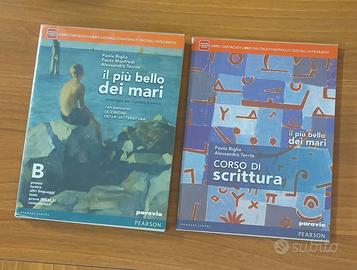 Il più bello dei mari 2 Volumi B + Corso scrittura