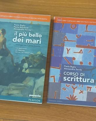 Il più bello dei mari 2 Volumi B + Corso scrittura