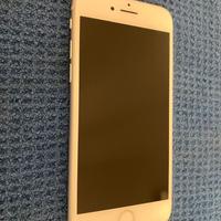 Apple iPhone 8 Silver 128 Gb