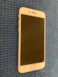 Apple iPhone 8 Silver 128 Gb