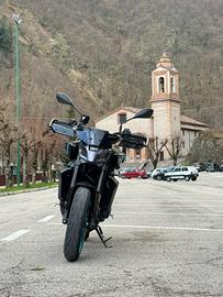 Yamaha mt 09 y amt  2026