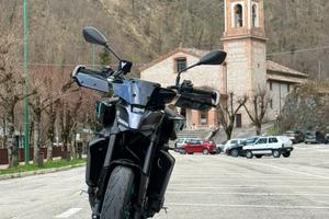 Yamaha mt 09 y amt  2026