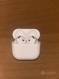 Airpods 4 canellazione del rumore NUOVE