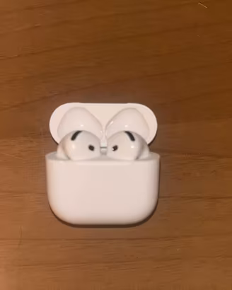 Airpods 4 canellazione del rumore NUOVE