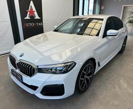 BMW Serie 5 Berlina 520d mhev 48V Msport auto