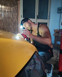 Lucidatura Auto - Rimozione permanente micrograffi