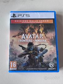 Avatar Frontiers of Pandora Edizione dalle ceneri