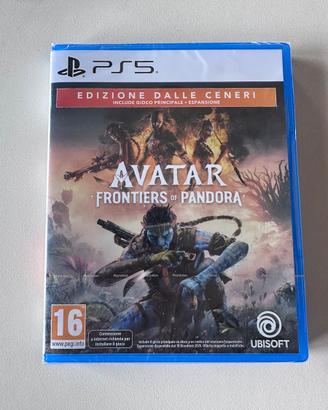 Avatar Frontiers of Pandora Edizione dalle ceneri