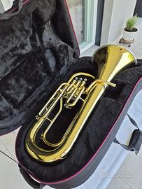Eufonio BESSON BE162-1 con accessori