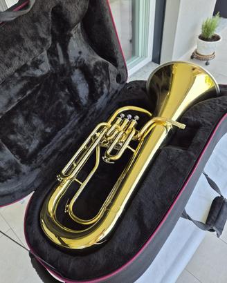 Eufonio BESSON BE162-1 con accessori
