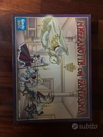 Gioco da tavolo Mezzanotte col fantasma