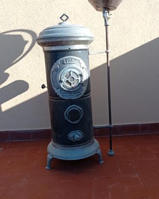 Antica stufa