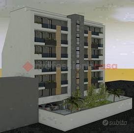 Appartamento Bari [Bodini1p-236-int2VRG] (Fesca)