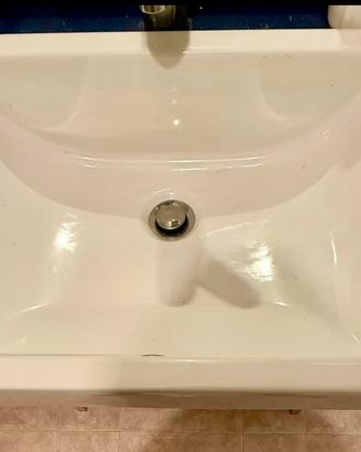 Lavabo nuovo
