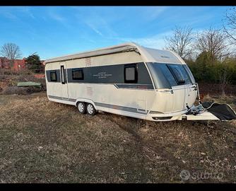 CARAVAN HOBBY 650 KMFE