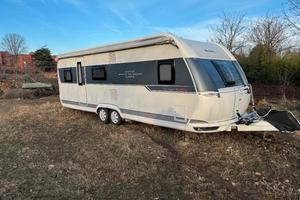 CARAVAN HOBBY 650 KMFE