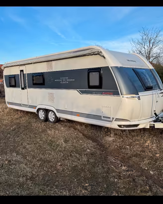 CARAVAN HOBBY 650 KMFE