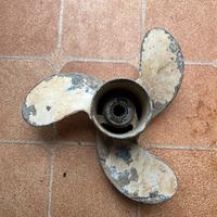 Elica evinrude o johnson