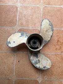 Elica evinrude o johnson