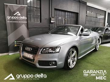 Audi A5 Cabrio 2.0 TFSI S-LINE Ambition GARANZIA 1