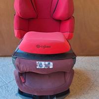 Seggiolone auto cybex pallas fix gruppo 1 2 3