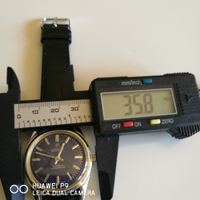 Orologio roamer vintage