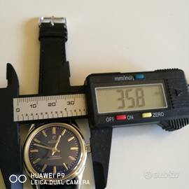 Orologio roamer vintage