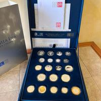 Cofanetto “La Storia della Lira” Zecca dello Stato
